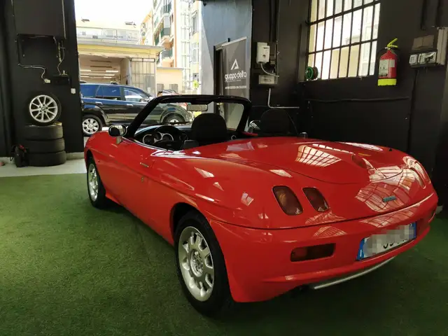 Fiat Barchetta view 3