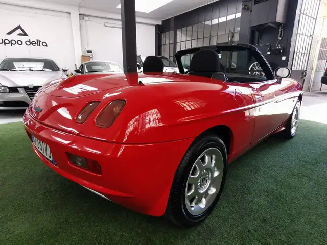 Fiat Barchetta view 4