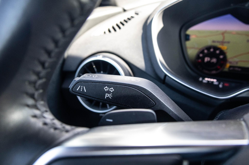 Audi TT Roadster 2.0 TFSI quattro Pro Line + — photo 22