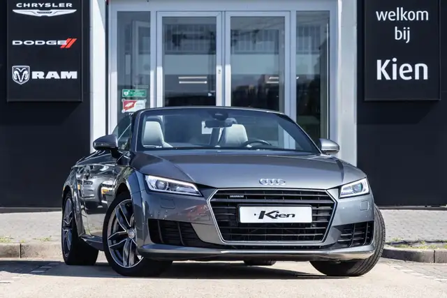Audi TT Roadster 2.0 TFSI Quattro 230 pk Pro Line + | Lede