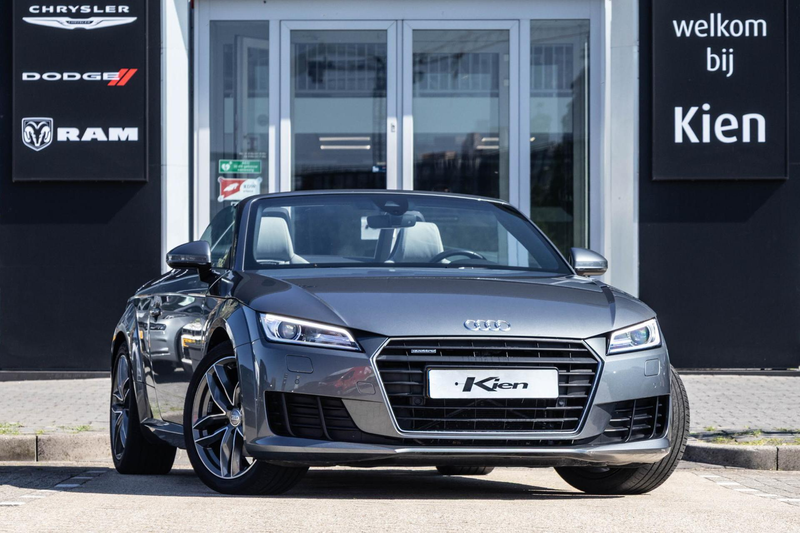 Audi TT Roadster 2.0 TFSI quattro Pro Line +