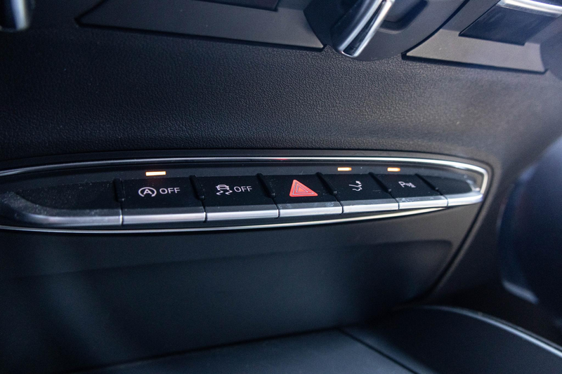 Audi TT Roadster 2.0 TFSI quattro Pro Line + — photo 20
