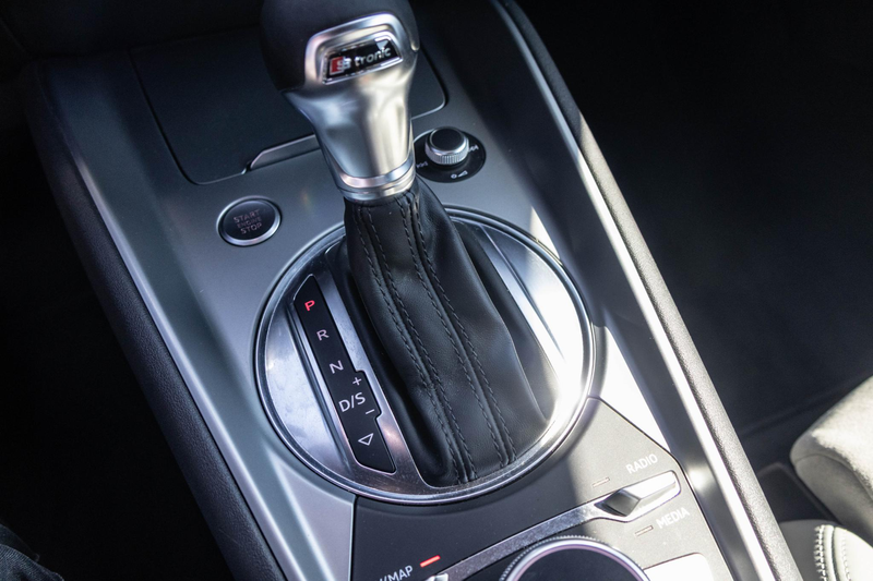 Audi TT Roadster 2.0 TFSI quattro Pro Line + — photo 14