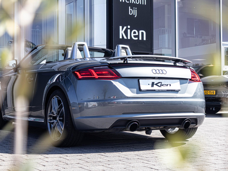 Audi TT Roadster 2.0 TFSI quattro Pro Line + — photo 11