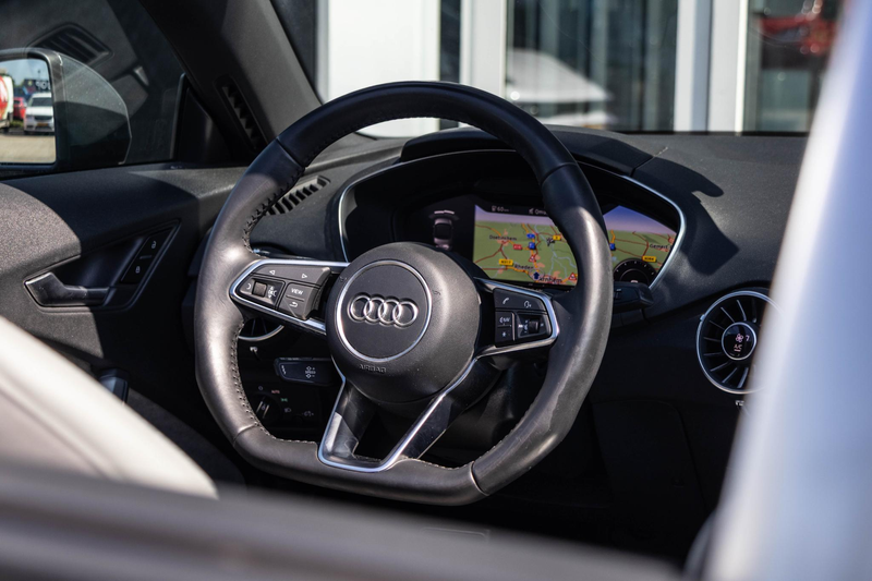 Audi TT Roadster 2.0 TFSI quattro Pro Line + — photo 13