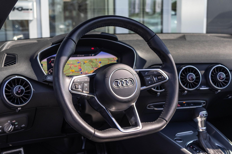 Audi TT Roadster 2.0 TFSI quattro Pro Line + — photo 5