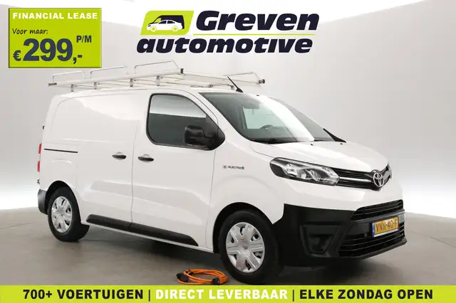 Toyota Proace Standard Range 50 kWh L1H1 | Snelladen | SOH 94% |