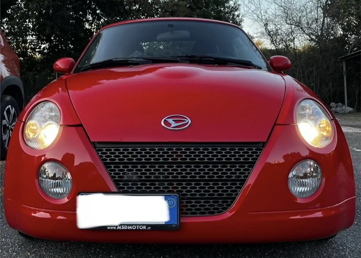Daihatsu Copen 1.3 High Grade F. - 2