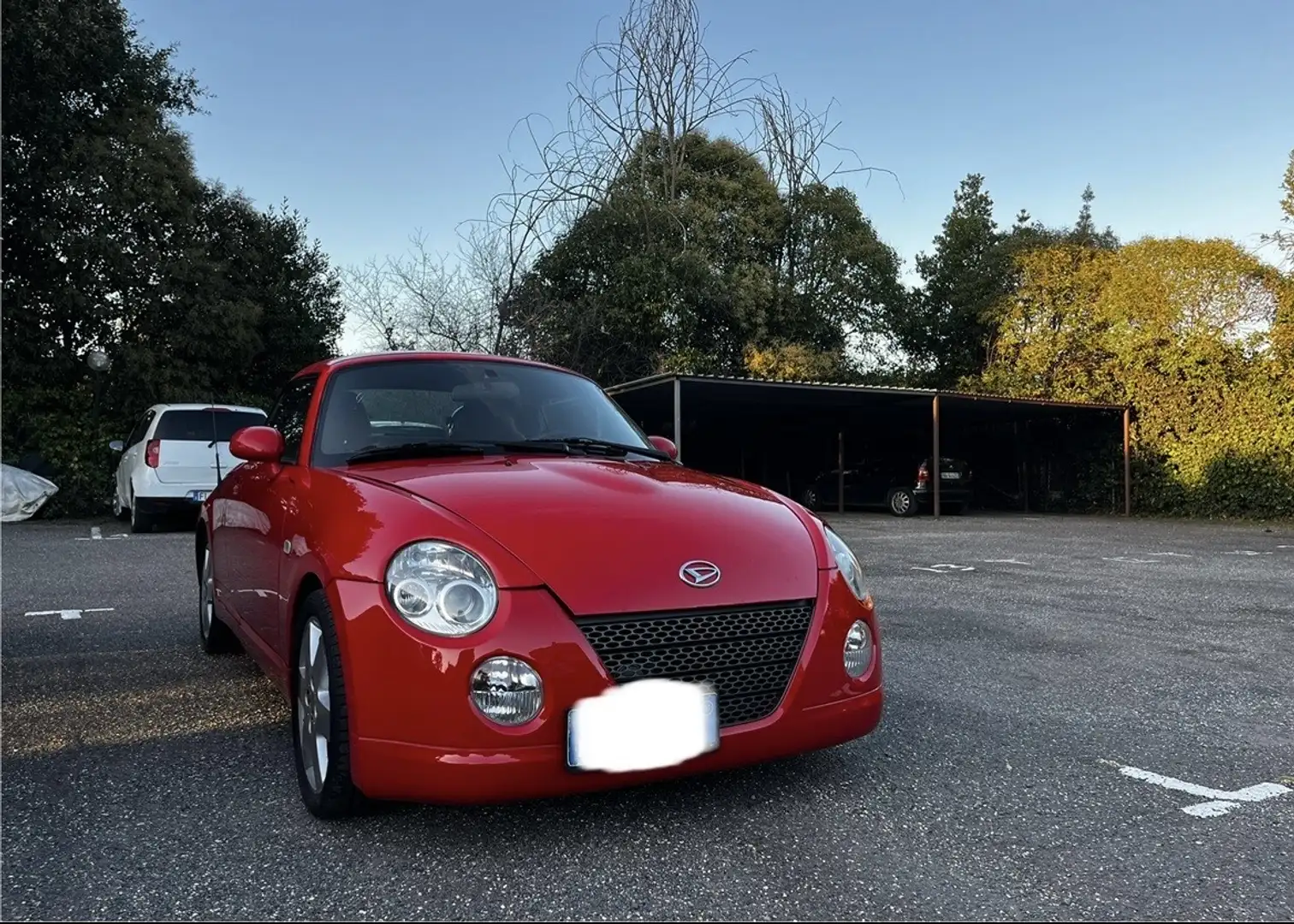 Daihatsu Copen 1.3 High Grade F. - 1