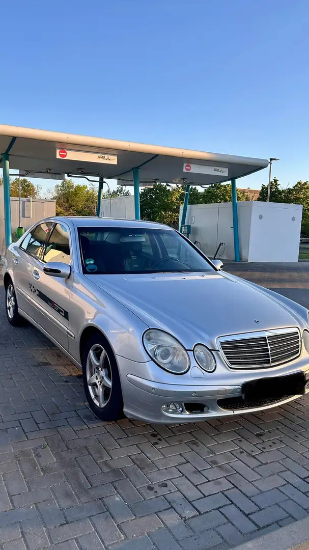 Mercedes-Benz E 200 E 200 CDI Gri - 2