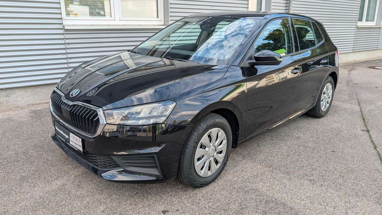 Skoda Fabia 2023