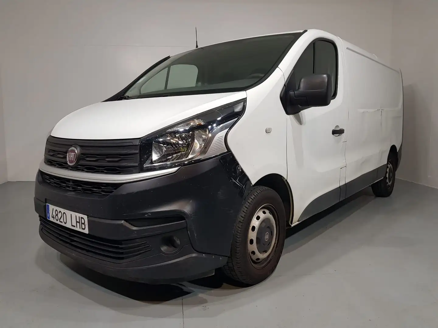 Fiat Talento 1.2 Base Largo 2.0 MJet 88kW (120CV) - 1