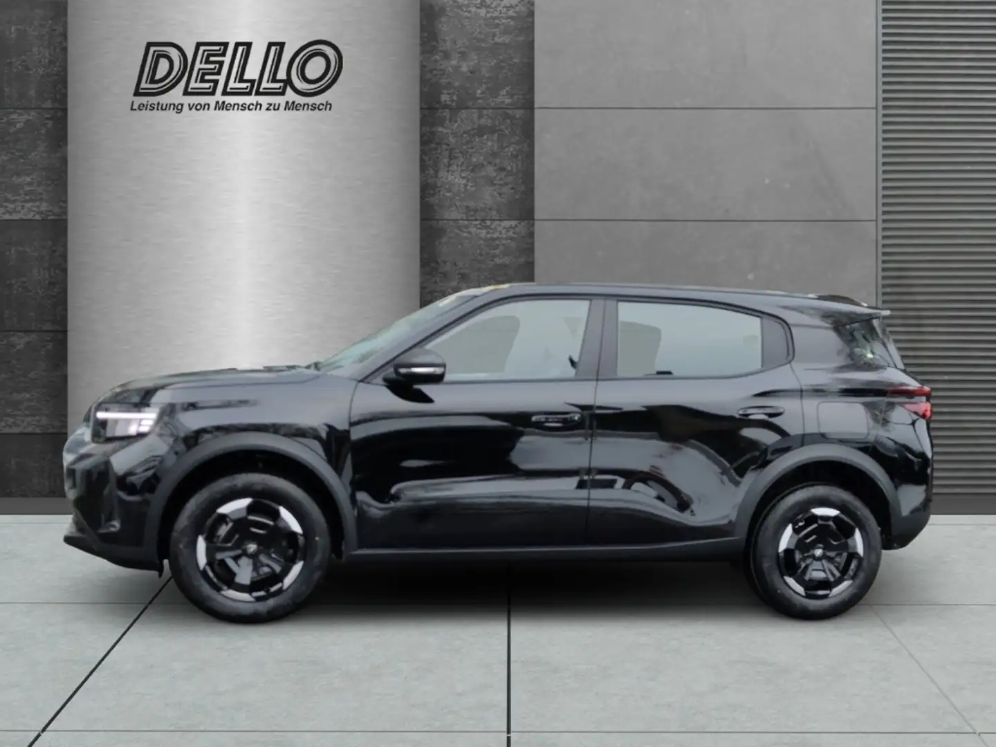 Opel Frontera Edition 81kw 6-AT Komfort Tech-Paket Navi Digitale Schwarz - 2