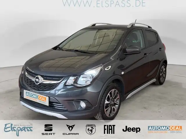 Opel Karl Rocks SITZ.HZG TEMPOMAT LENK.HZG APPLE/ANDROID PDC