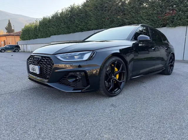 Audi RS4 RS4 2.9 tfsi competition quattro 450cv tiptronic