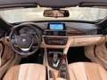 BMW 435 i Cabrio +BI-XENON+LEDER+KESSY+AIRSCARF+NAVI Zilver - thumbnail 12