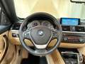 BMW 435 i Cabrio +BI-XENON+LEDER+KESSY+AIRSCARF+NAVI Argintiu - thumbnail 13
