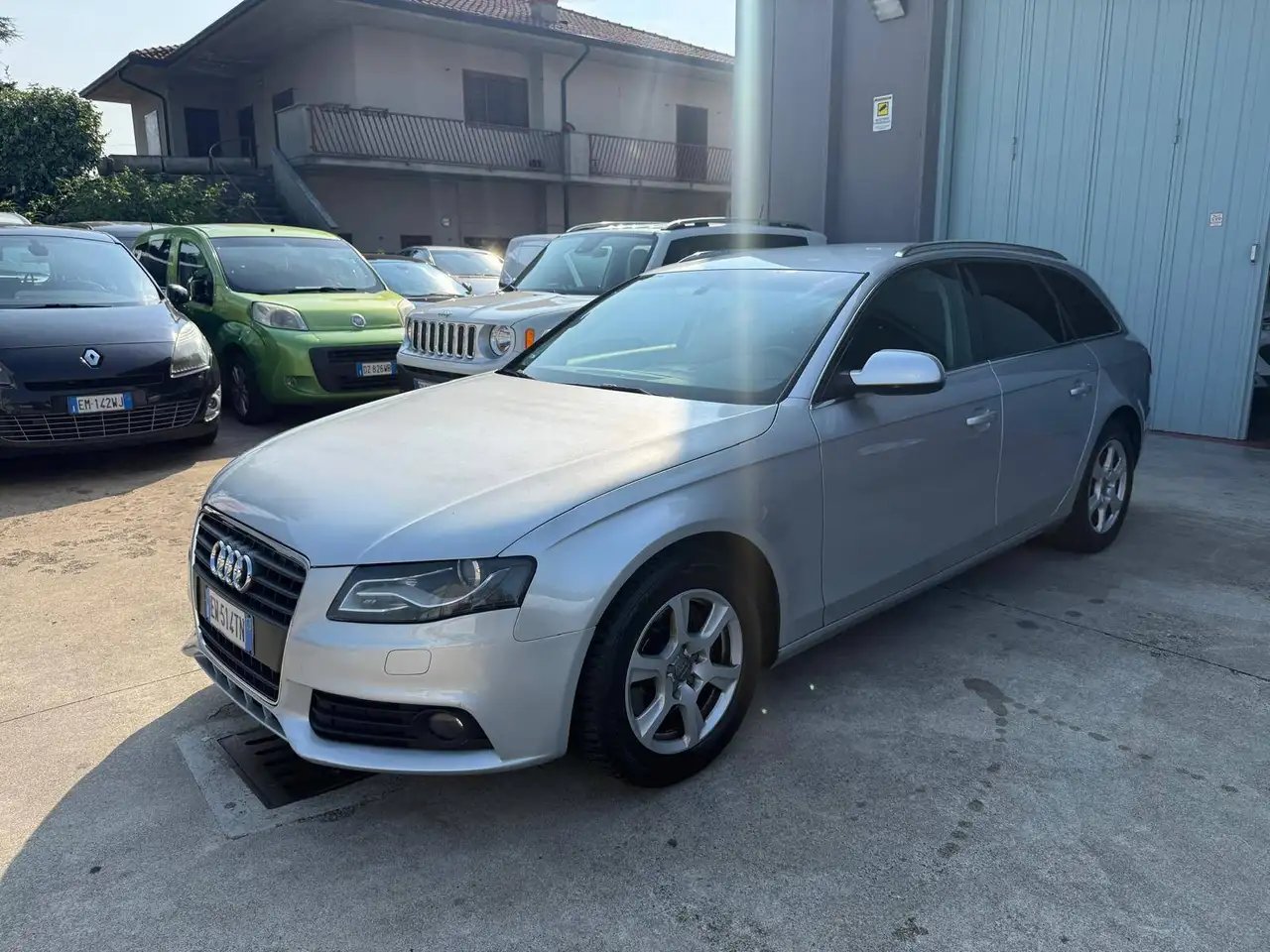 Audi A4