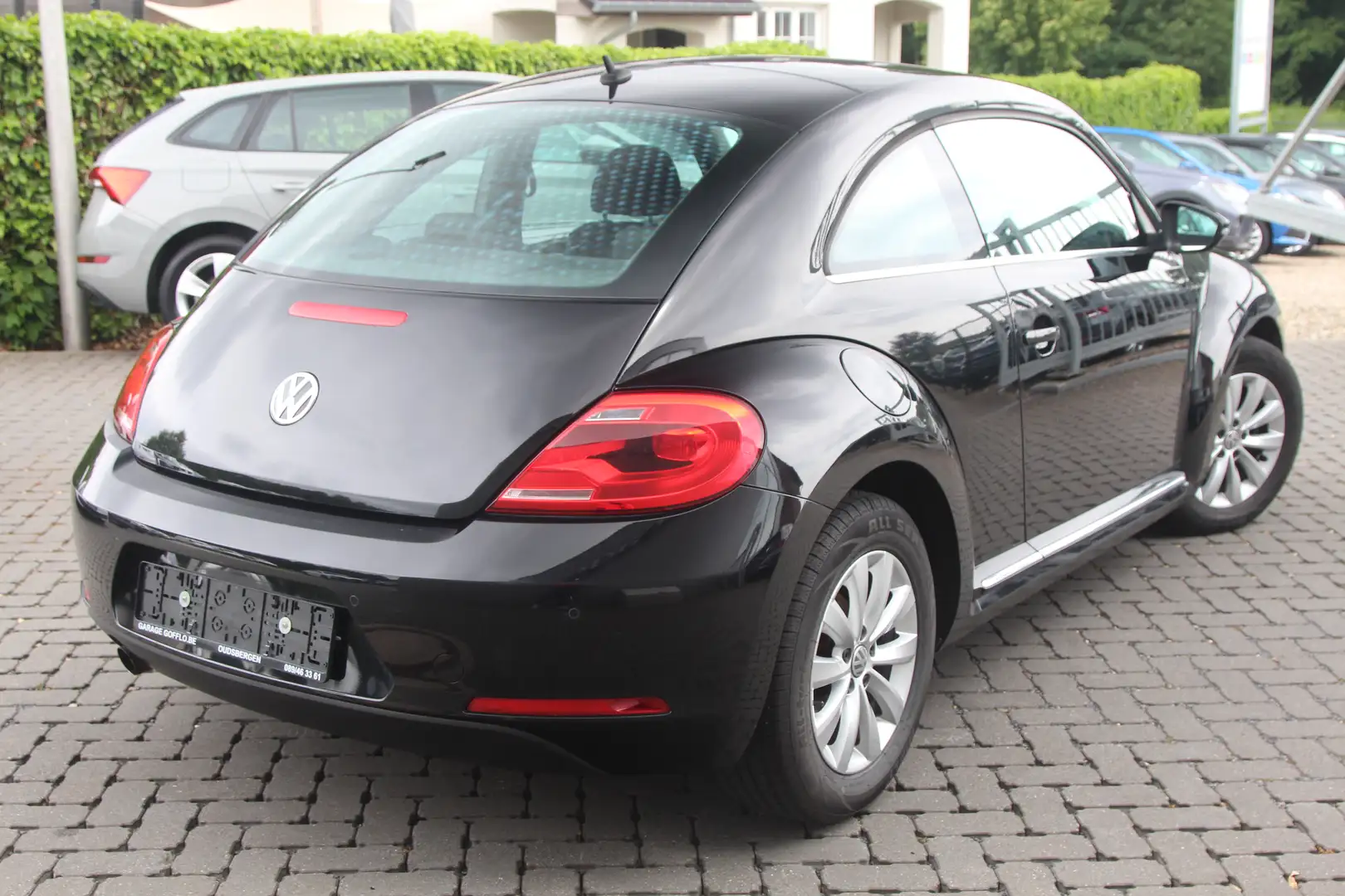 Volkswagen Beetle 1.2 TSI - 115.331KM - 2014 Noir - 2