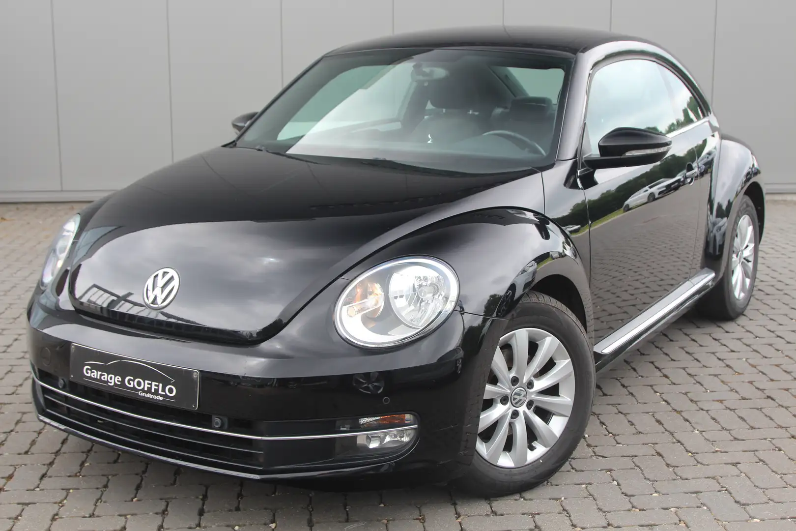 Volkswagen Beetle 1.2 TSI - 115.331KM - 2014 Noir - 1
