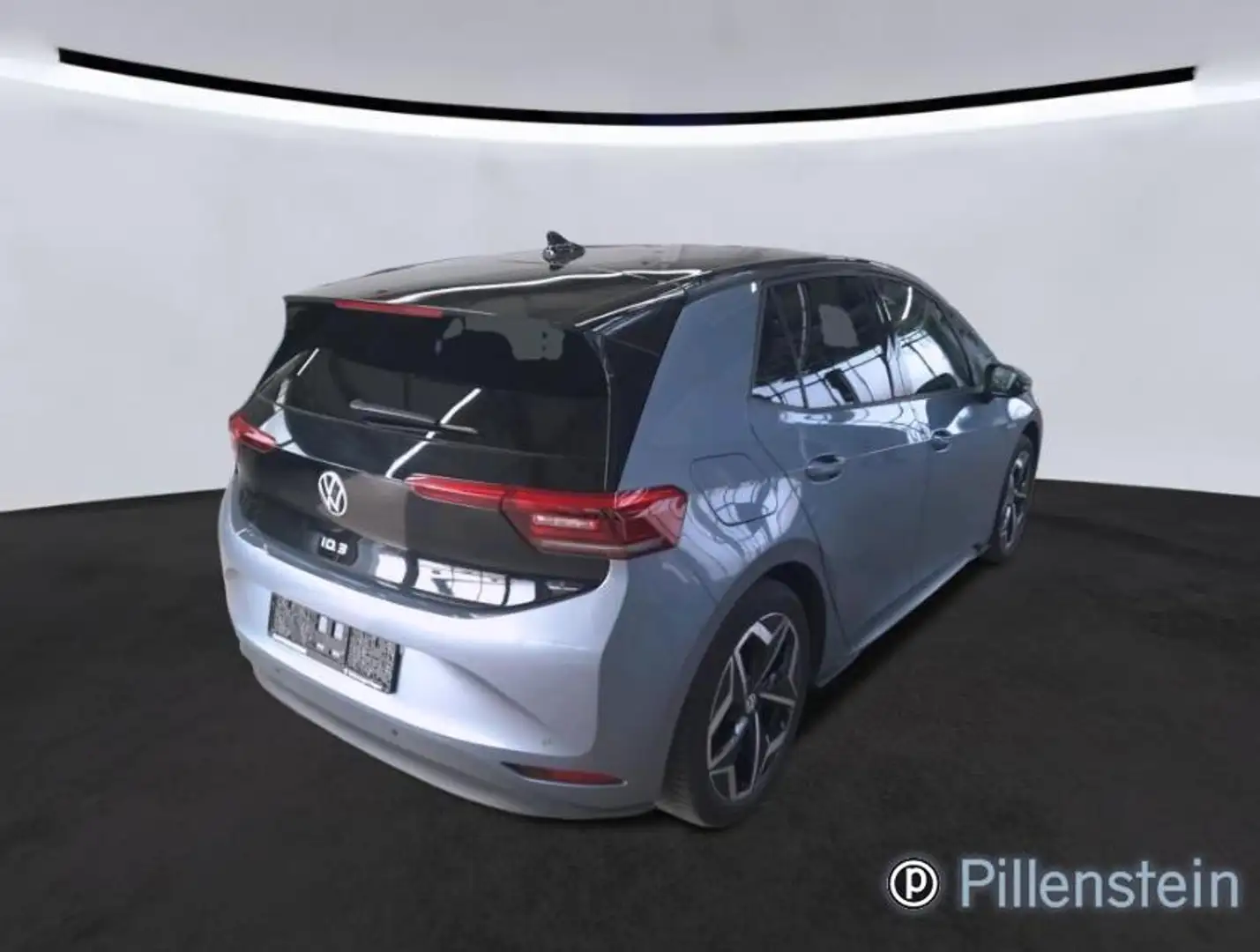 Volkswagen ID.3 PRO S TOUR MATRIX+HEA+KAM+ERGOSITZ+TRAVEL+19" Blau - 2