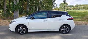 Leaf 62 kWh Tekna