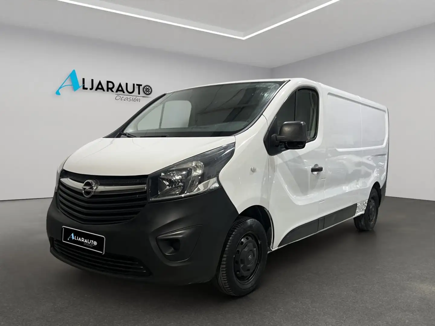 Opel Vivaro Combi 9 1.6CDTi Biturbo S/S 27 L1 Plus 145 Grau - 1
