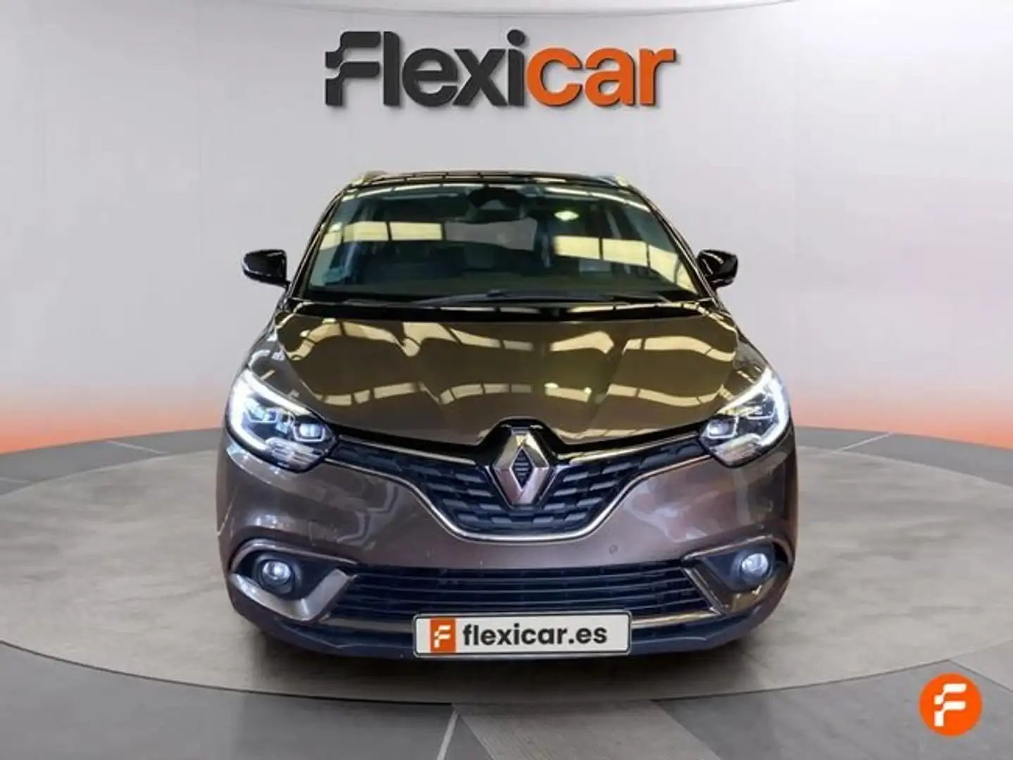 Renault Scenic 1.3 TCe GPF Zen EDC 117kW Gris - 2