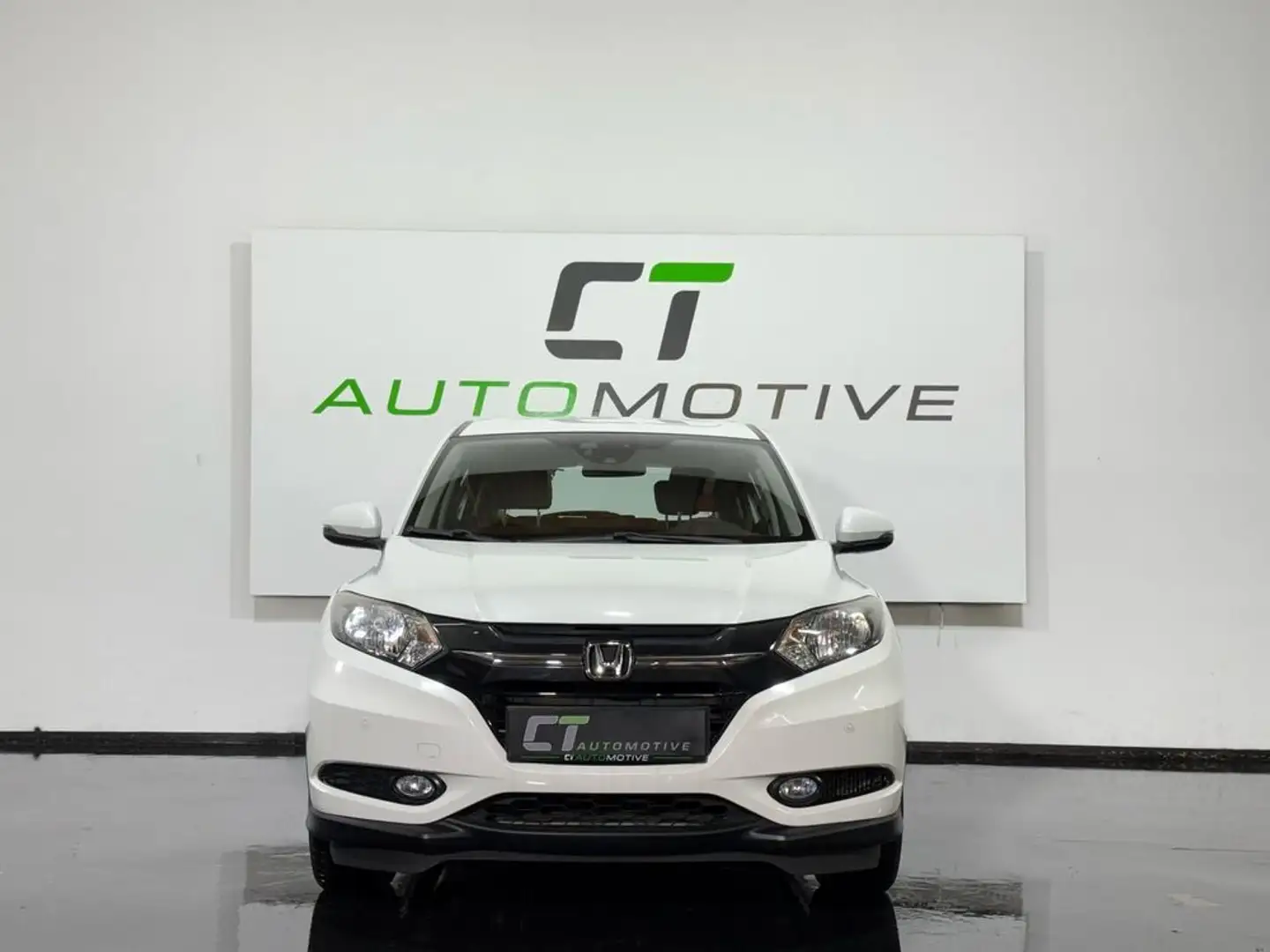 Honda HR-V 1.6 i-DTEC Elegance * NUR 30.000 Weiß - 2