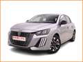 Peugeot 208 1.2 T 100 Allure + I-Cockpit + Carplay + LED + ALU Grijs - thumbnail 1