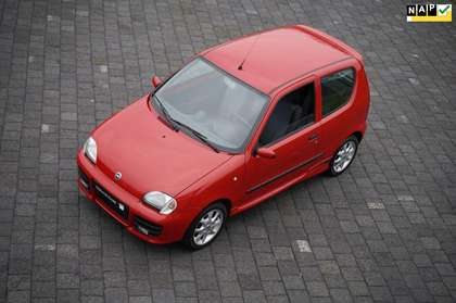 Fiat Seicento 1.1 Sporting Abarth Michael Schumacher