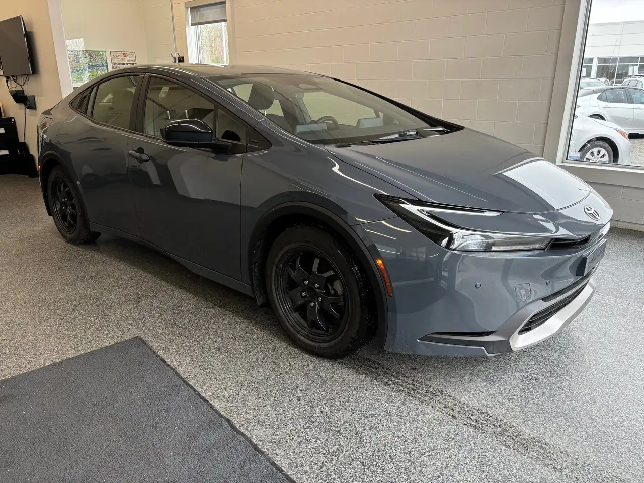 2024 Toyota Prius Prime