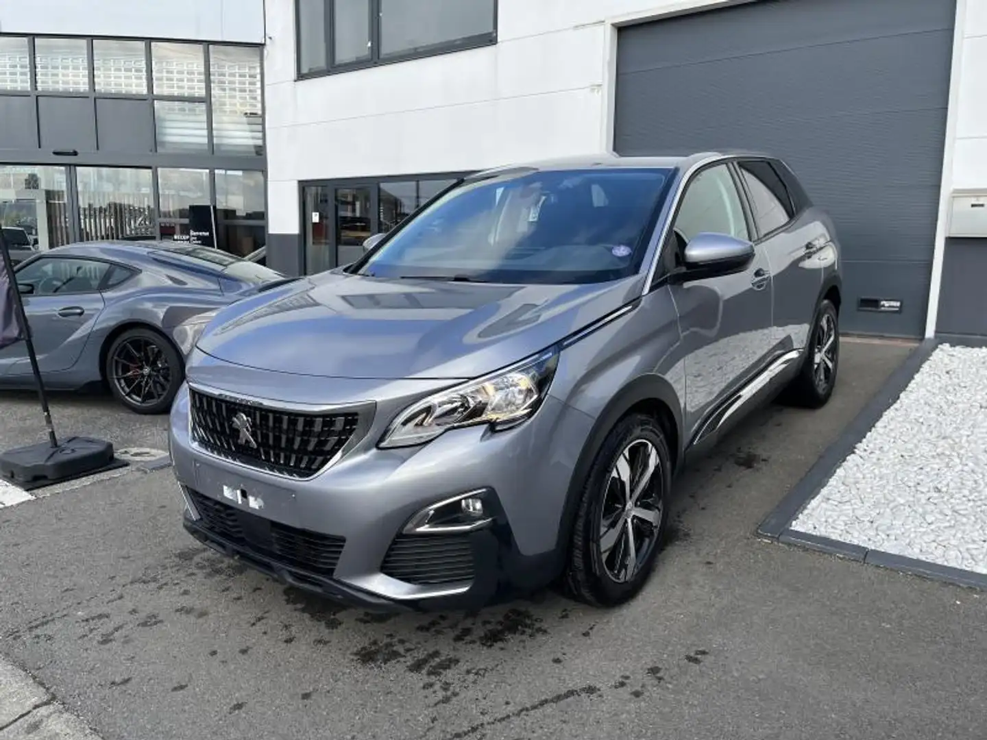 Peugeot 3008 !!! MARCHANDS UNIQUEMENT !!! Gris - 1