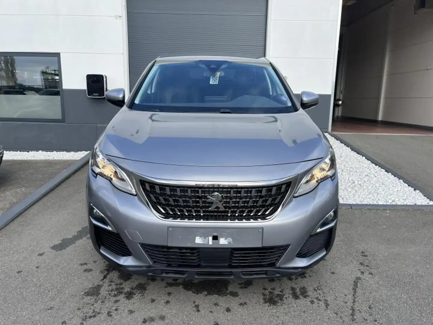 Peugeot 3008 !!! MARCHANDS UNIQUEMENT !!! Gris - 2