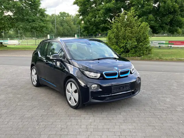 BMW i3 REX