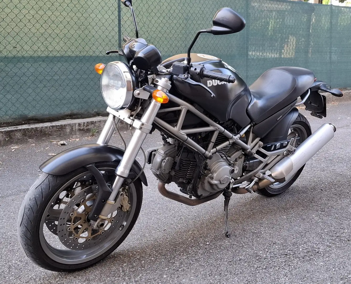 Ducati Monster 620 Ducati Monster 620 dark i.e. Nero - 2