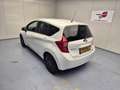Nissan Note 1.2 Acenta Navi Camera Ecc Cruise Control Weiß - thumbnail 4
