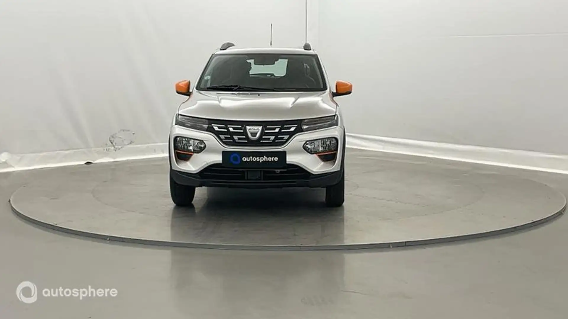 Dacia Spring Confort Plus - Achat Intégral - 2