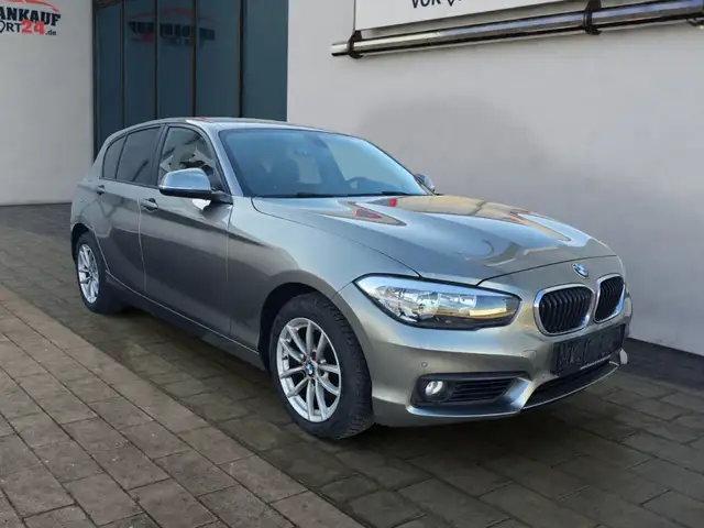 BMW 120 d Advantage*5trg*Langstrecke*NAVI* Klima Navi