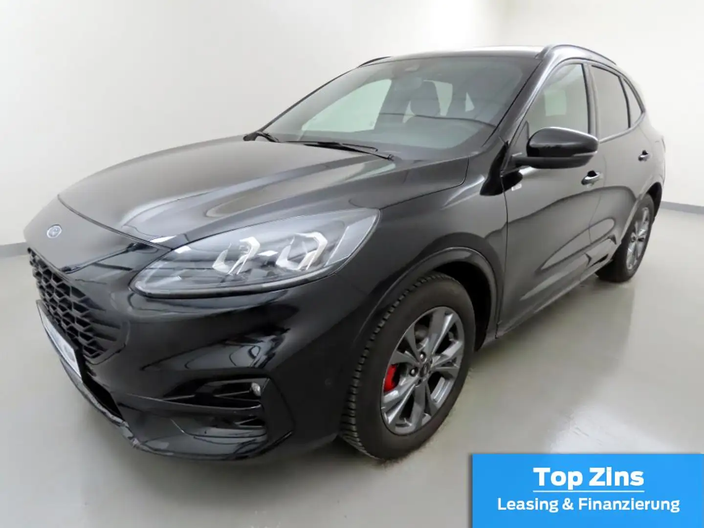 Ford Kuga 1.5 Ecob ST-Line X Panodach+iACC Noir - 2