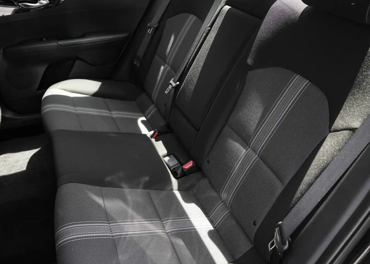 Kia Forte снимка Kia Forte