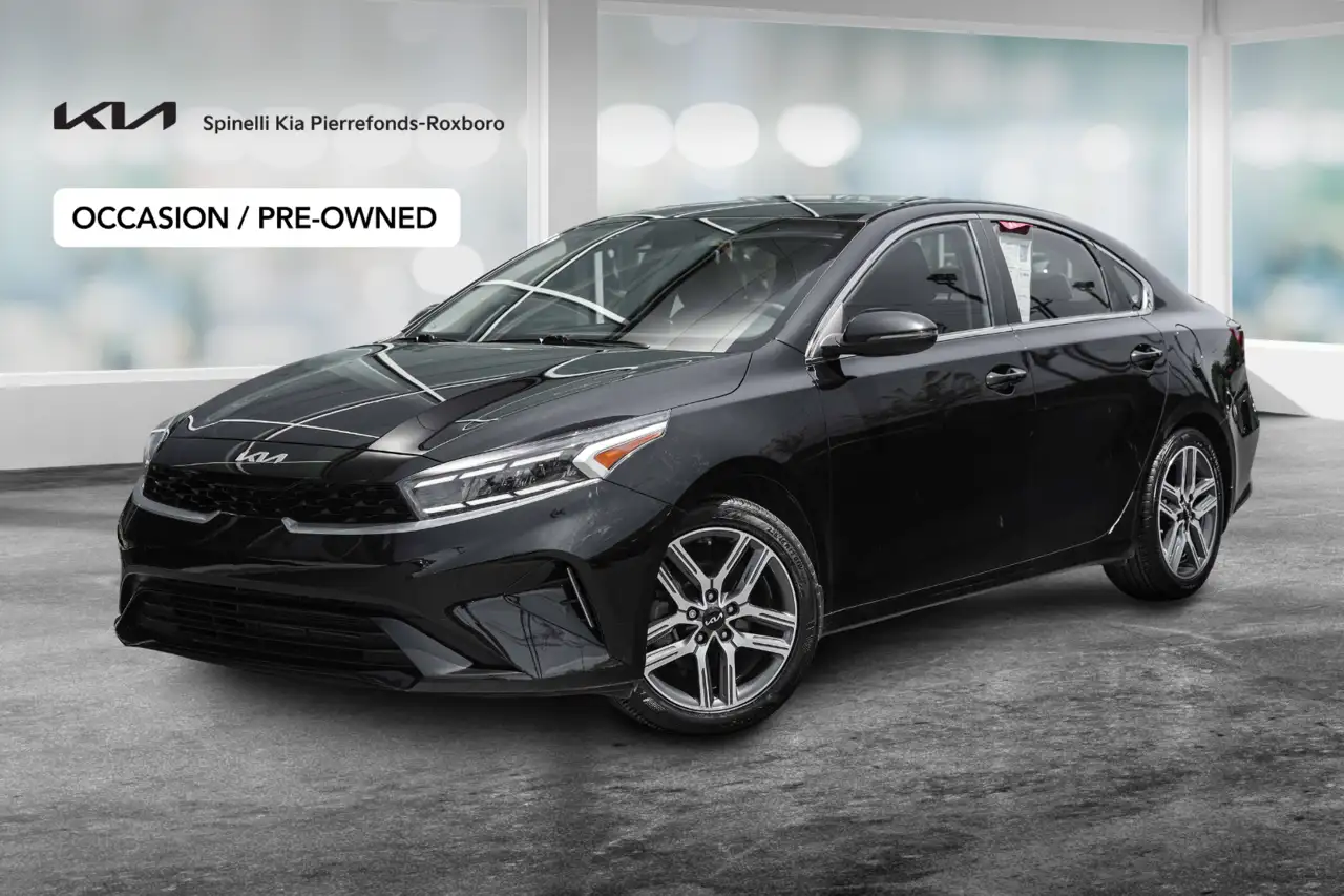 2023 Kia Forte