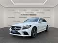 Mercedes-Benz C 300 T e 9-G AMG Business Plus/LED/Navi/18Zoll Blanco - thumbnail 1