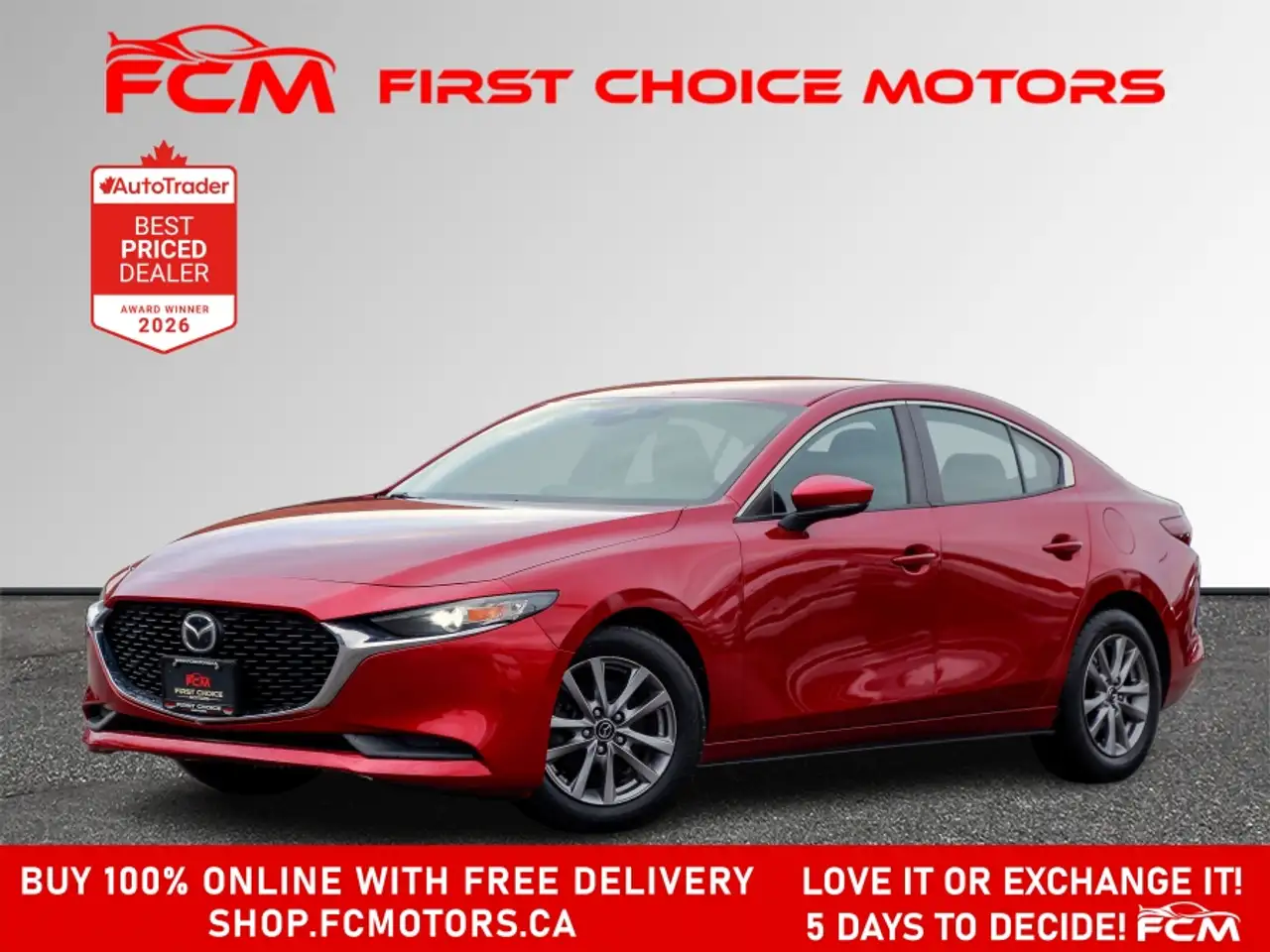 2019 Mazda 3