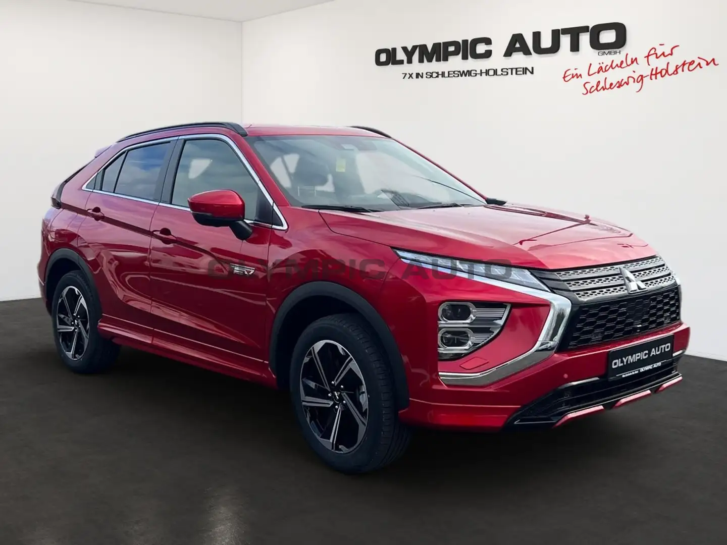 Mitsubishi Eclipse Cross 2.4 Plug-In Hybrid Select 360°  LE Rot - 2
