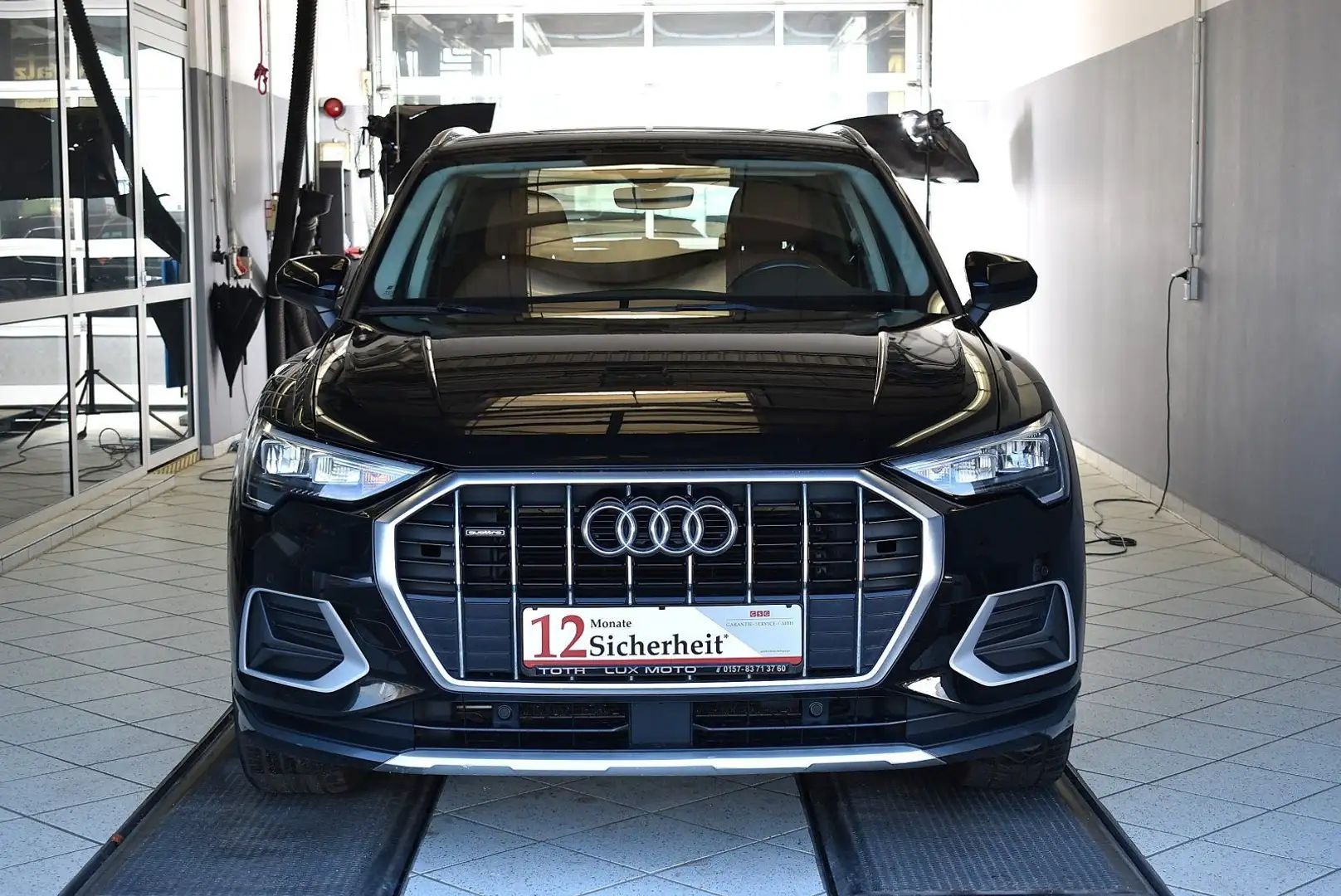 Audi Q3 35 2.0 TDI quattro advanced DSG*Cockpit Digit Noir - 2