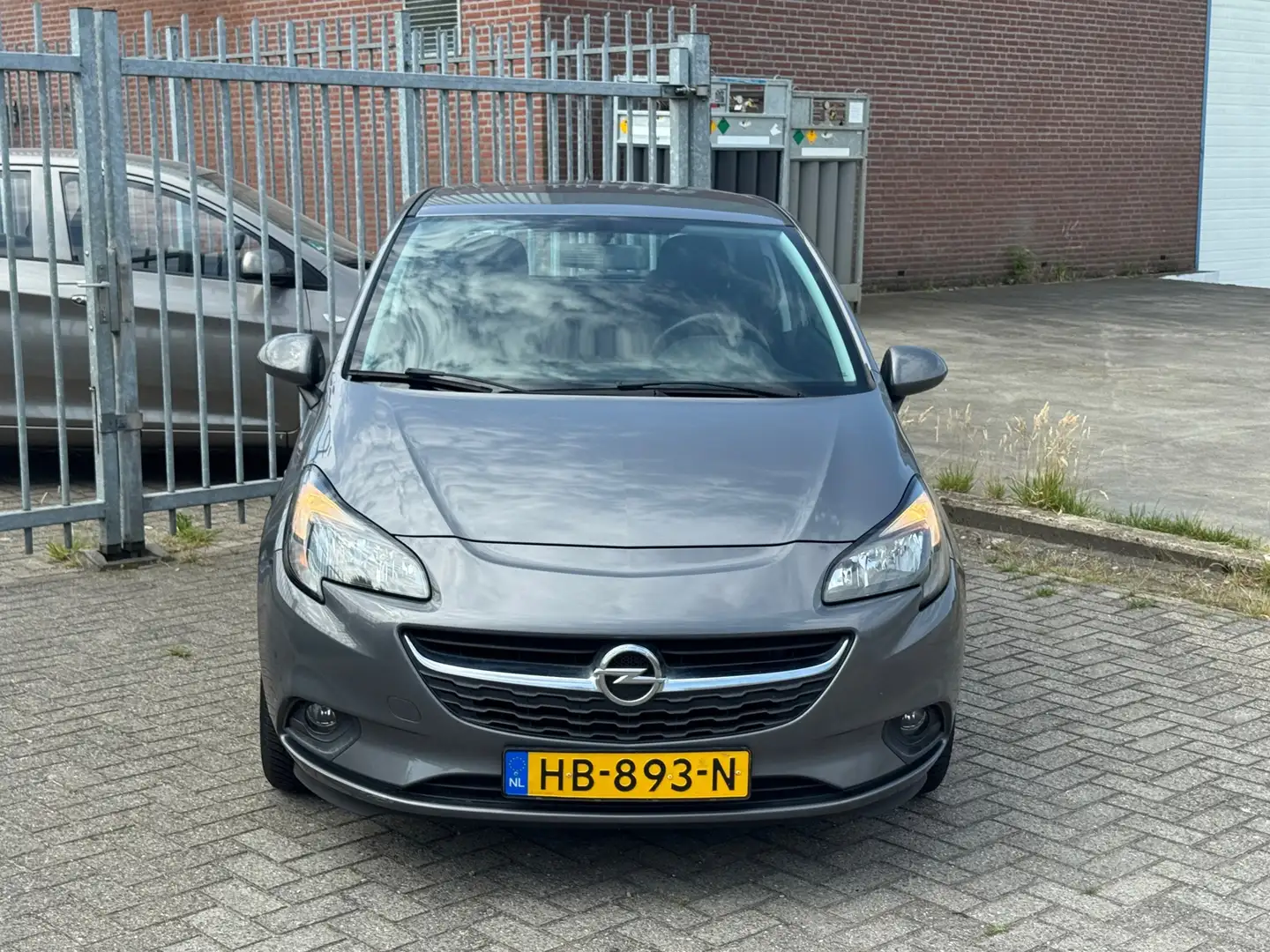 Opel Corsa 1.4 Edition 90PK NL AUTO NAP! Airco l Cruise l Tre Grigio - 2