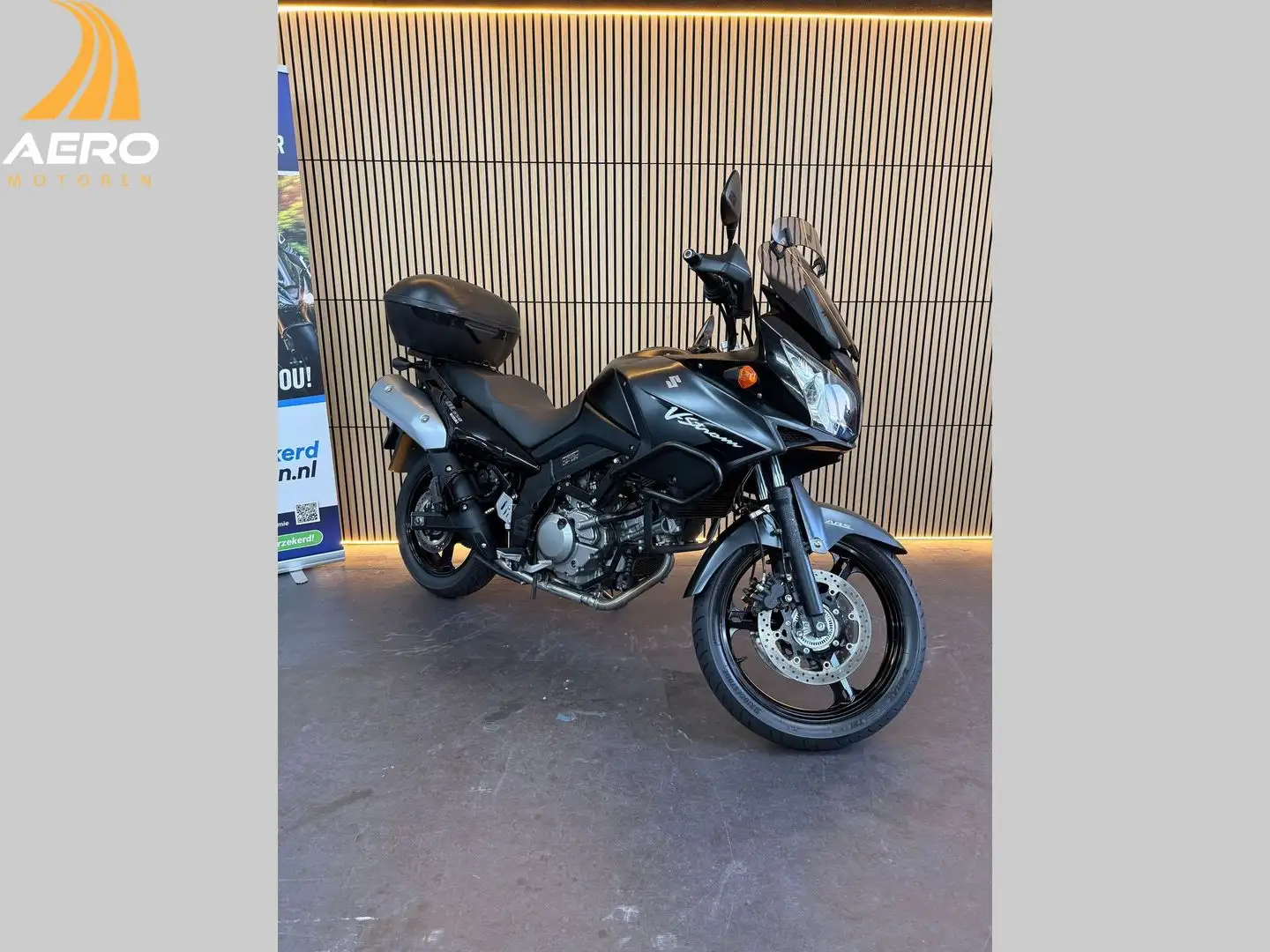 Suzuki V-Strom 650 DL ABS Zwart - 2