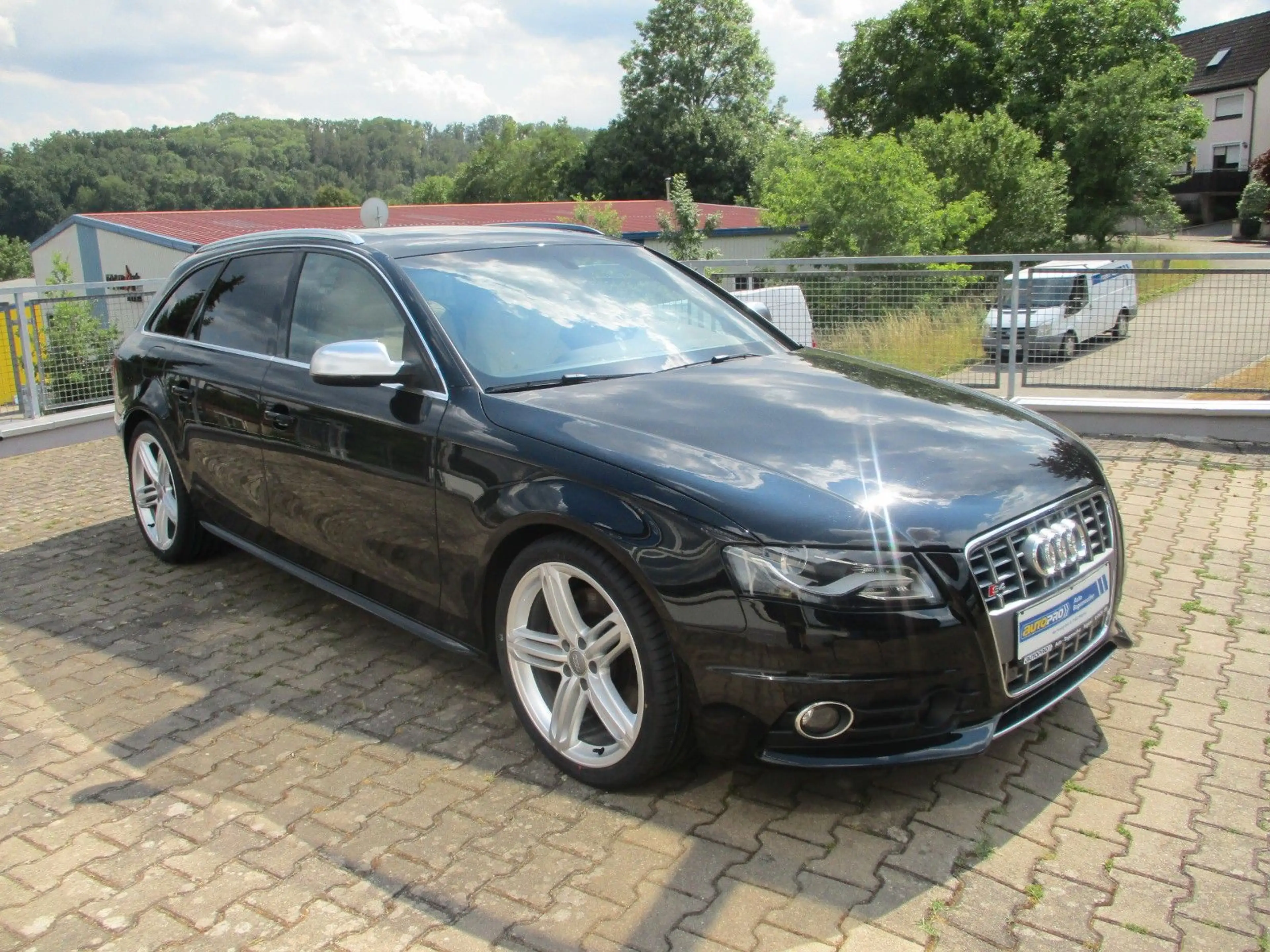 Audi S4 Avant 3.0 TFSI quattro+ABT+Sehr Gepflegt — photo 7