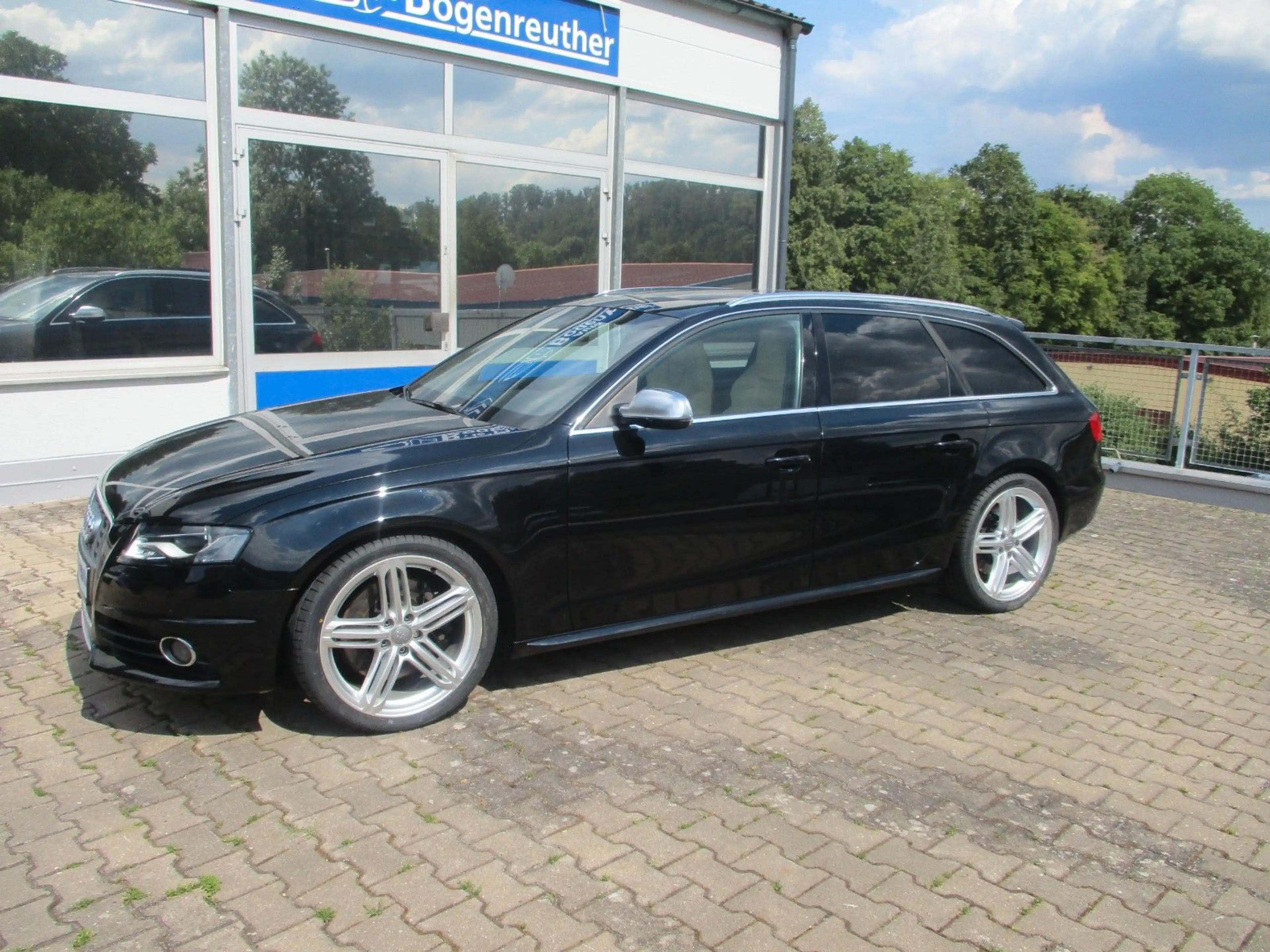 Audi S4 Avant 3.0 TFSI quattro+ABT+Sehr Gepflegt — photo 2